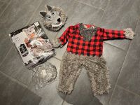 Faschingskostüm Kind Baby  Verkleidung Wolf Bayern - Schwabsoien Vorschau