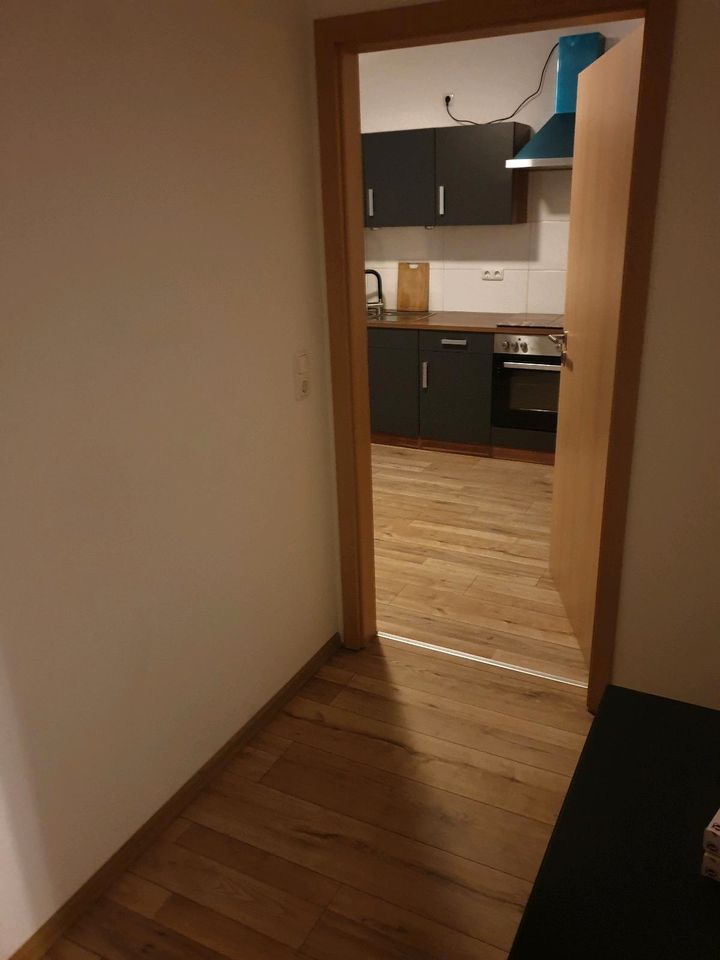 2 Zimmer sanierte Wohnung in Korbach zu vermieten in Korbach