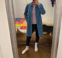 Levi’s Jeanskleid / Hemd Bayern - Großostheim Vorschau