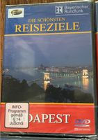 Neu & OVP - DVD - Die schönsten Reiseziele - Budapest Hessen - Nauheim Vorschau