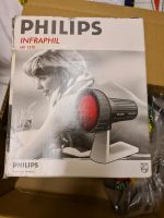 Philips Infraphil HP 1510*Rotlicht 80er OVP Schleswig-Holstein - Neumünster Vorschau