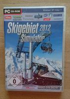 Skigebiet Simulator 2012 Baden-Württemberg - Leutenbach Vorschau