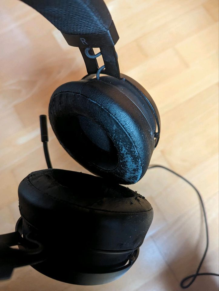 Razer Kraken Gaming Headset defekt in Kleinaitingen