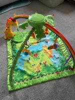 Spielbogen rainforest fisherprice Sachsen - Radeburg Vorschau