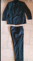 Anzug Jacke Sakko Hose schwarz anthrazit Gr. 25 top Hessen - Willingshausen Vorschau