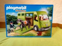 Playmobil Country - Pferdetransporter (6928) Nordrhein-Westfalen - Iserlohn Vorschau