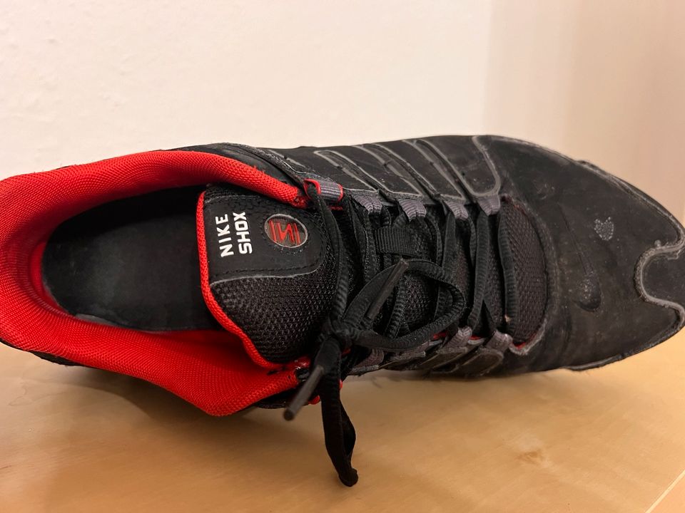 Nike Shox Sneaks in Koblenz