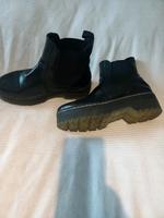 Tamaris Boots , schwarz Sachsen - Limbach-Oberfrohna Vorschau