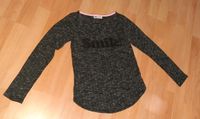 Pullover 146/152 grau+schwarz Schleswig-Holstein - Flensburg Vorschau