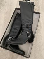 Tamaris 40 echt Leder Nordrhein-Westfalen - Troisdorf Vorschau