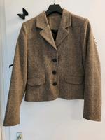 Blazer braun Damen Gr. 40 Orsay Wolle Niedersachsen - Ebstorf Vorschau