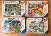 Ravensburger Tip Toi Spiel + 2 Puzzles Niedersachsen - Balge Vorschau