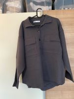 Zara Jacke Cardigan grau Köln - Weidenpesch Vorschau