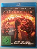 Oppenheimer blu ray wie neu in OVP Nordrhein-Westfalen - Leverkusen Vorschau