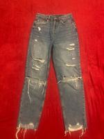H&M DIVIDED Jeans Löcher Gr.34 Fakten Größe XS (34) Sachsen - Markneukirchen Vorschau