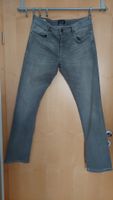 Jack & Jone Jeans grau, Gr.34/34, Denim Bayern - Untergriesbach Vorschau