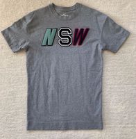 Men Nike Sportswear Embroidered T-Shirt Size M Grey Friedrichshain-Kreuzberg - Friedrichshain Vorschau