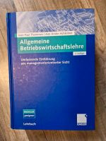 Allgemeine betriebswirtschaftslehre Jean-paul thommen /Achtleiner Niedersachsen - Wardenburg Vorschau