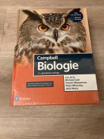 Biologie Campbell Pearson 11. Auflage *neu* Baden-Württemberg - Heilbronn Vorschau