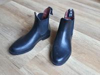 Reitstiefeletten HKM Jodhpur, Gr.35, Gummistiefel, gebraucht Bad Doberan - Landkreis - Graal-Müritz Vorschau