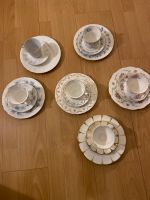 6 Sammler Tassen  Set Royal  (vintage) Nordrhein-Westfalen - Heiden Vorschau