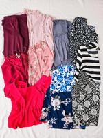 Kleiderpaket Sommer Kleider Damen Größe S 36 Set H&M Only Rheinland-Pfalz - Bad Kreuznach Vorschau