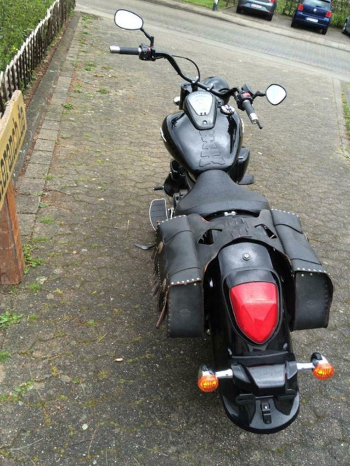 Sale: Falcon Double Groove Suzuki VL 800 / Tüv in Süsel