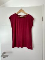 Damen Tamaris Top Shirt bordeux dunkel rot Größe XS kaum getragen Nordrhein-Westfalen - Castrop-Rauxel Vorschau