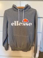 Ellesse Kapuzenpullover in grau Düsseldorf - Düsseltal Vorschau