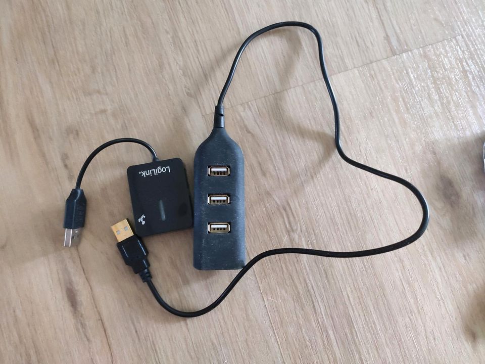 USB Hubs Hub Verteiler USB 2.0 in Leonberg