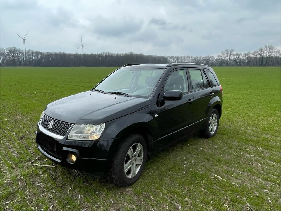 Suzuki Grand Vitara / Allrad in Glandorf