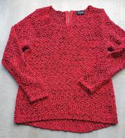 Schöner roter Pulli Pullover Gr 40 L Damen Gina Bayern - Rödental Vorschau