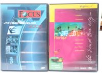 2 DVD Digitours Florida und Focus Jahresrückblick 2002 Nordrhein-Westfalen - Geldern Vorschau