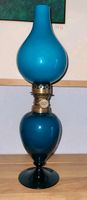 Vintage Petroleum Lampe türkis Nordrhein-Westfalen - Mettmann Vorschau