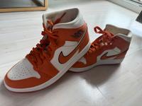 Nike air jordan mid Baden-Württemberg - Illerkirchberg Vorschau