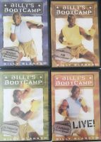 Billy‘s Bootcamp (4 DVD‘s) Baden-Württemberg - Buchen (Odenwald) Vorschau