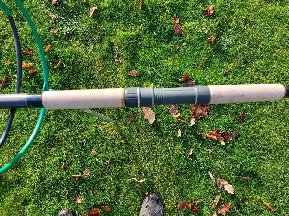 Angelrute - Karpfenrute – 3,60 m - neuwertig in Mettmann