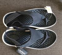 Neue Crocs LiteRide Sandalen Gr 39 LVK 64€ Nordrhein-Westfalen - Langenfeld Vorschau