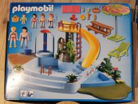 Playmobil (4858) Badespaß, Pool mit Rutsche Nordrhein-Westfalen - Bad Honnef Vorschau
