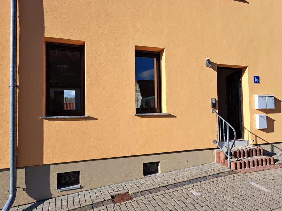 Hettstedt: kleine freundliche Wohnung für 1 Person zu vermieten in Hettstedt