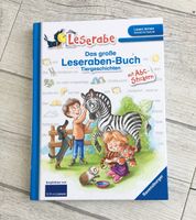 Leserabe Buch Das große Leseraben-Buch Tiergeschichten Niedersachsen - Braunschweig Vorschau