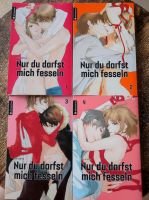 Manga's - Nur du darfst mich fesseln 1-4 Romance Mecklenburg-Vorpommern - Neubrandenburg Vorschau