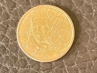 2 Cent Münze Frankreich Marianne 1999 Berlin - Lichtenberg Vorschau