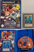 Playstation 2 Yu-Gi-Oh + Blauäugiger W. Drache 1. Auflage Niedersachsen - Diepholz Vorschau