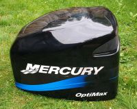 OptiMax 200 / 225 / 250 Mercury  Salt Water Motordeckel Haube Niedersachsen - Wietze Vorschau