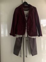 Blazer, Hose, T-Shirt,  Set 3-tlg. Steilmann, Taifun Gr. 36-38 Saarland - Beckingen Vorschau