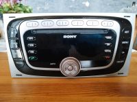 Ford Audio System "Sony" SOCD1X 9 Bayern - Tann (Niederbay) Vorschau
