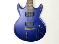 Ibanez AX125 E-Gitarre Blau Made in Korea 2002 Limited Edition Hessen - Linsengericht Vorschau