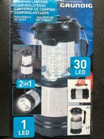 Grundig Camping Lampe 31 LEDs Sachsen - Radeburg Vorschau