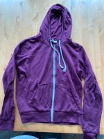 H & M Hoodie Damen S weinrot Bayern - Holzkirchen Vorschau